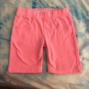 Freestyle Revolution Coral Shorts